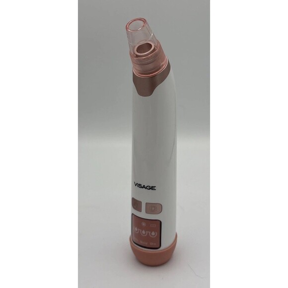 Visage Pro Style Facial Pore Cleanser Blackhead Vacuum Design.. - Picture 5 of 10